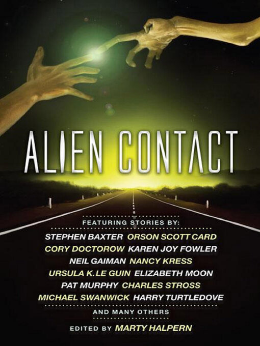 Title details for Alien Contact by Marty Halpern - Available